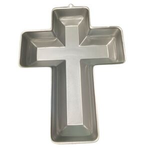 Wilton Cross-Shaped Baking Cake Pan #502-2502
